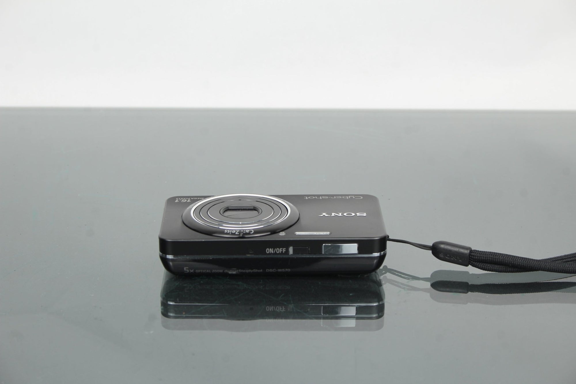 Sony Cyber - Shot DSC - W570 - Dutch|Thrift