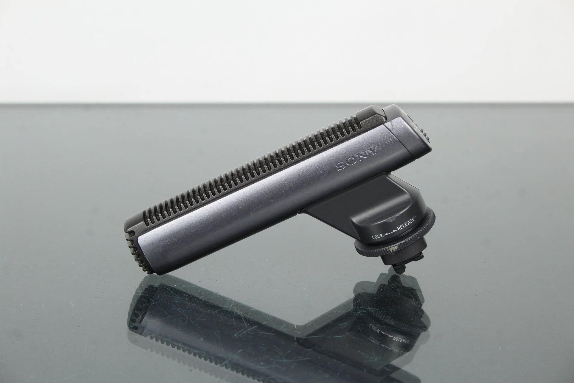 Sony Gun Zoom Microphone ECM - HGZ1 - Dutch|Thrift