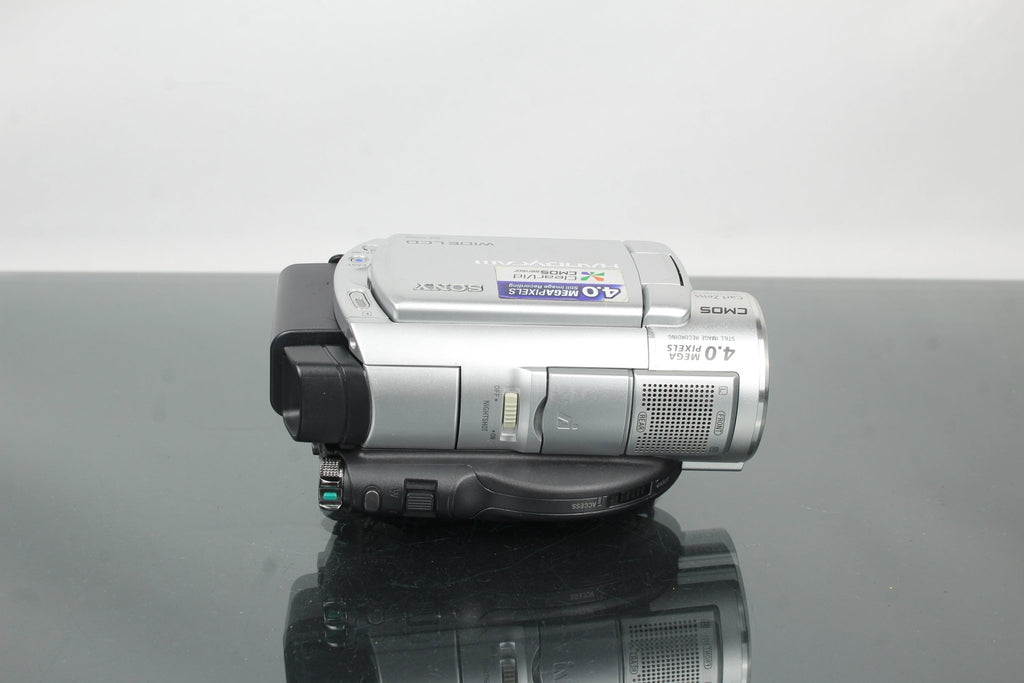 Sony Handycam DCR - DVD406 - Dutch|Thrift