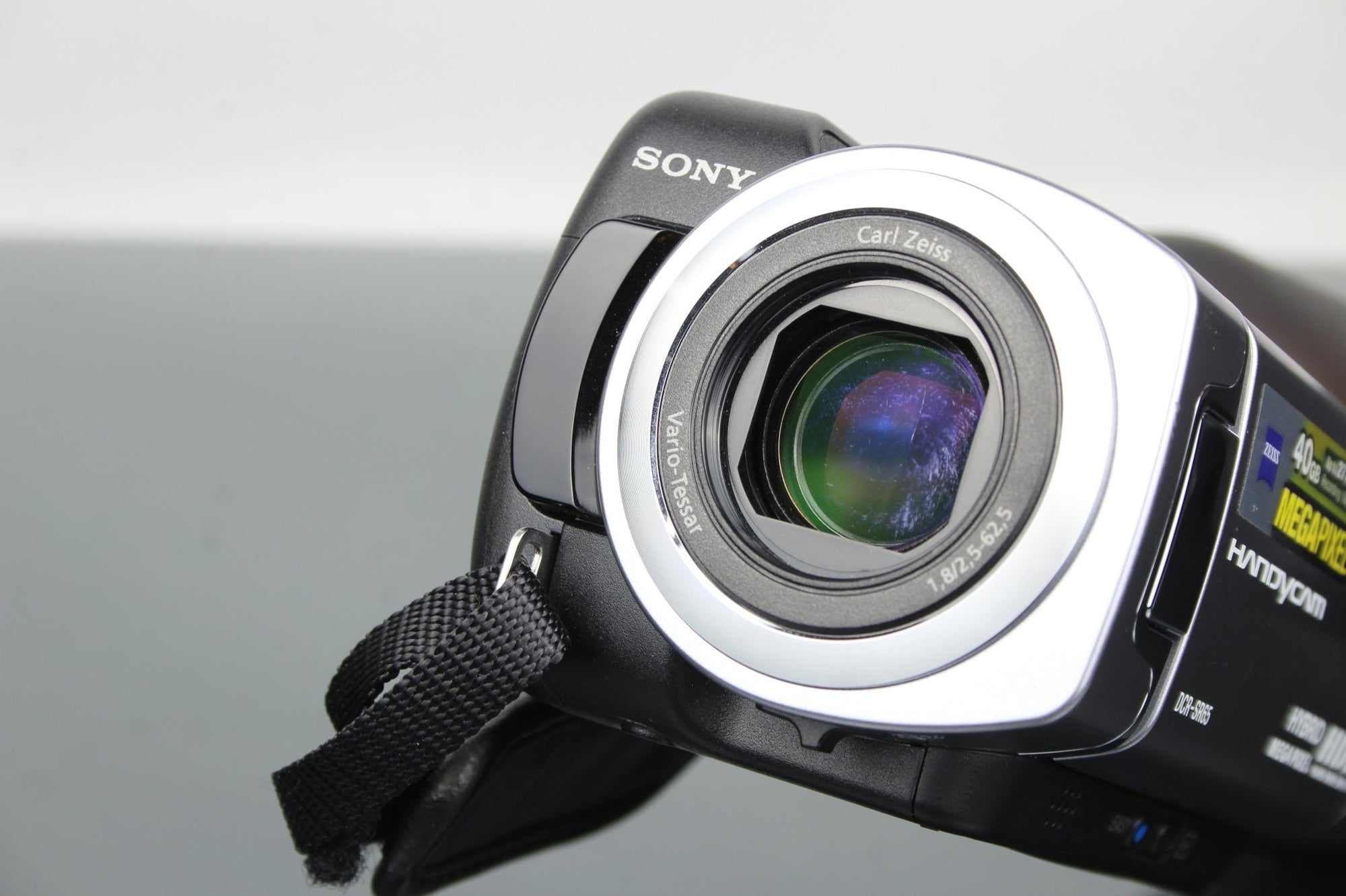 Sony Handycam DCR - SR55E - Dutch|Thrift