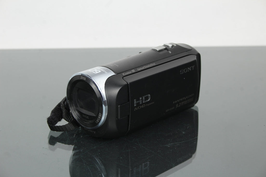Sony Handycam HDR - CX405 - Dutch|Thrift