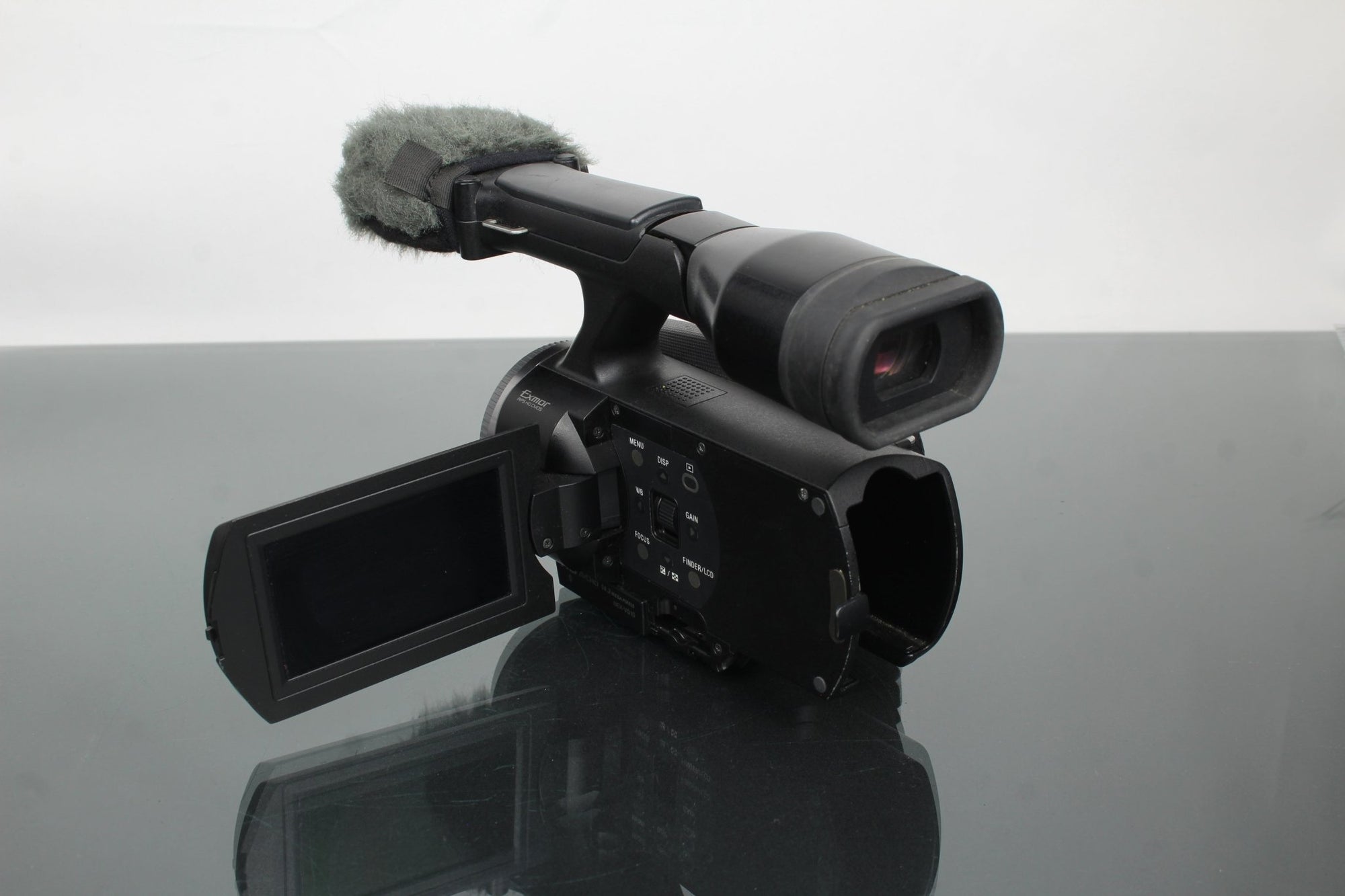 Sony Handycam NEX - VG10 - Dutch|Thrift