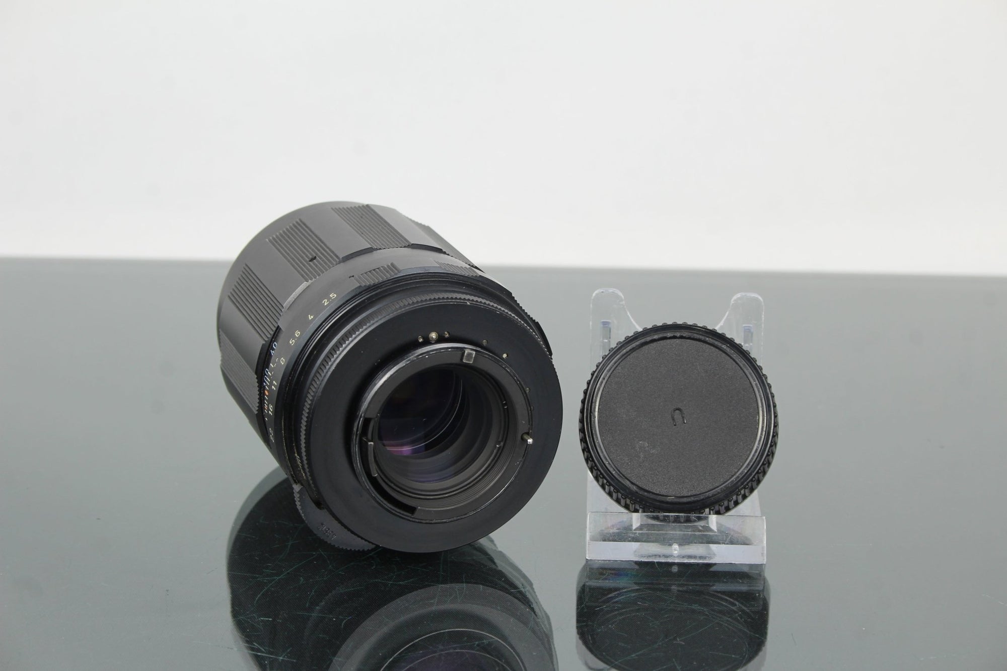 Takumar Super Multi Coated 1:2.5/135 M42 Mount - Dutch|Thrift