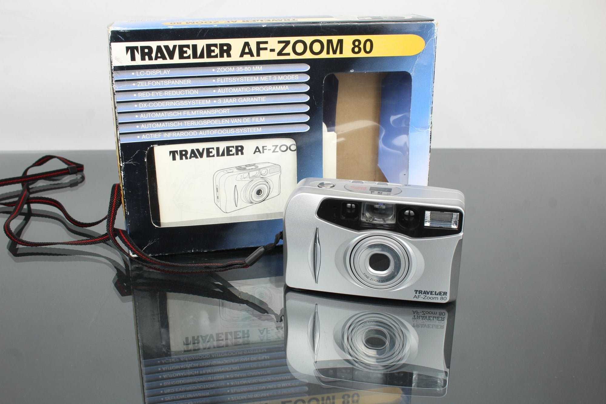 Traveler AF - Zoom 80 - Dutch|Thrift