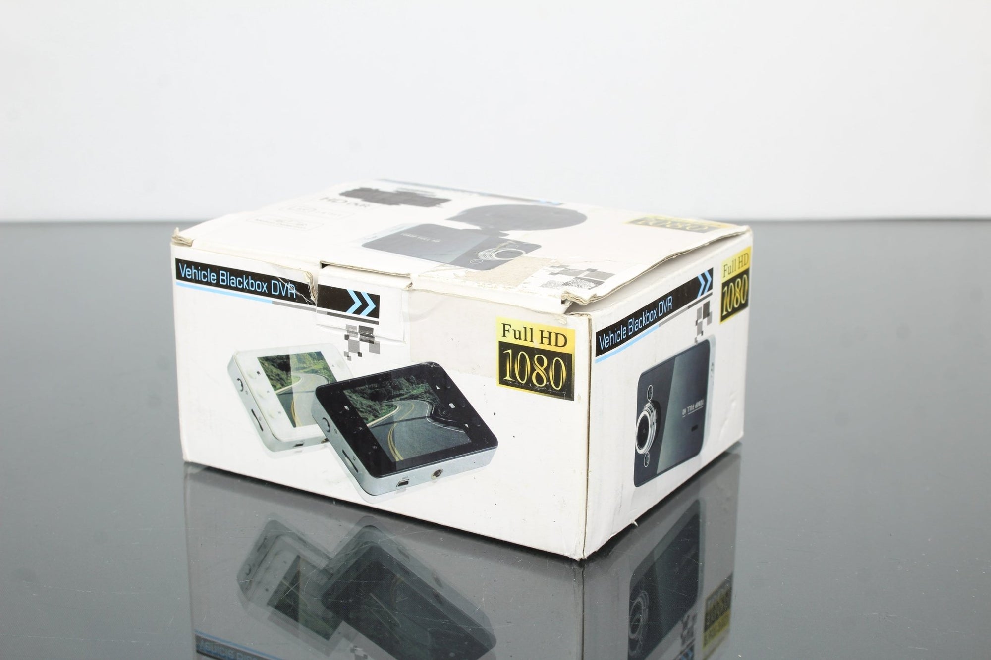 Vehicle Blackbox DVR Full HD 1080 - Dutch|Thrift