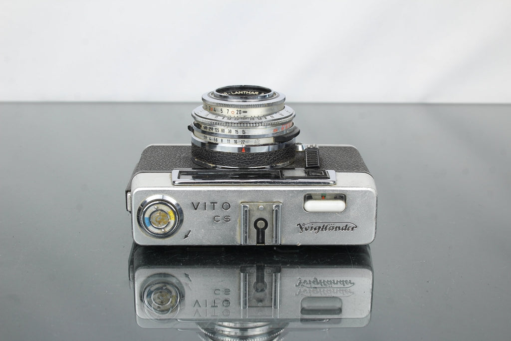 Voigtlander Vito CS - Dutch|Thrift