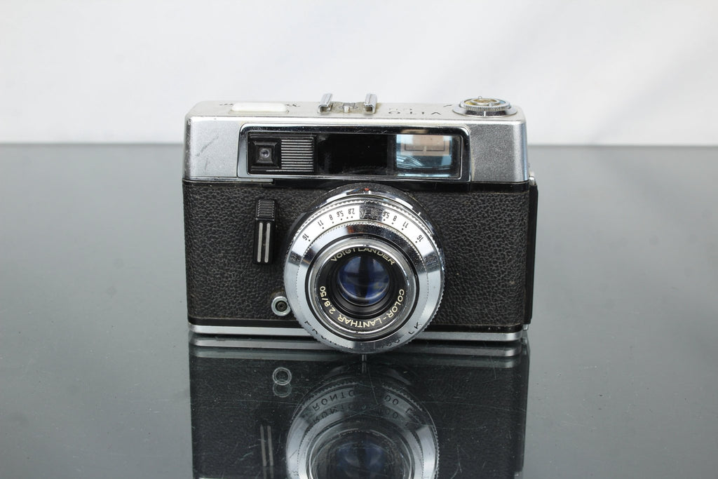 Voigtlander Vito CS - Dutch|Thrift
