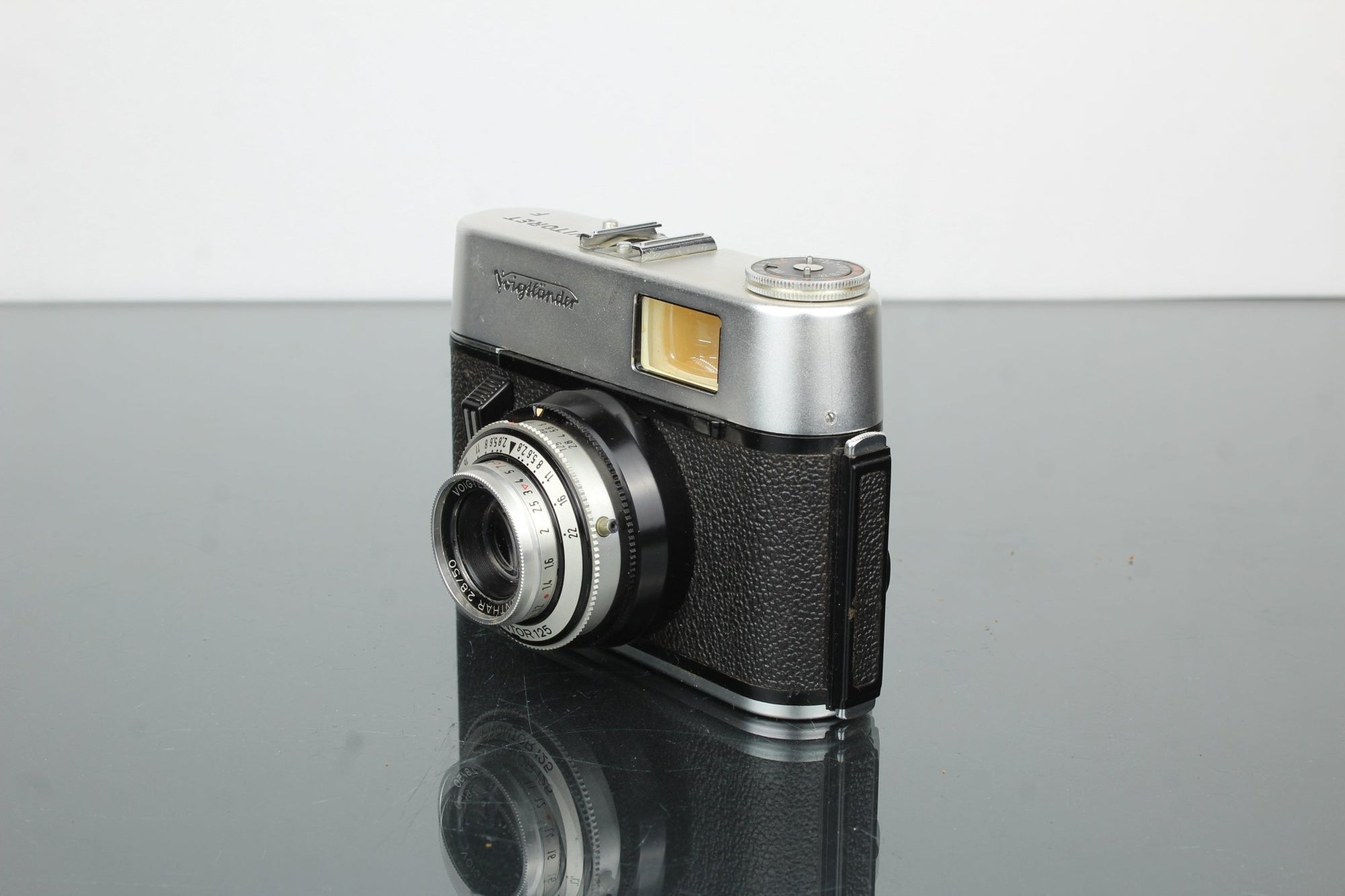 Voigtlander Vitoret F - Dutch|Thrift