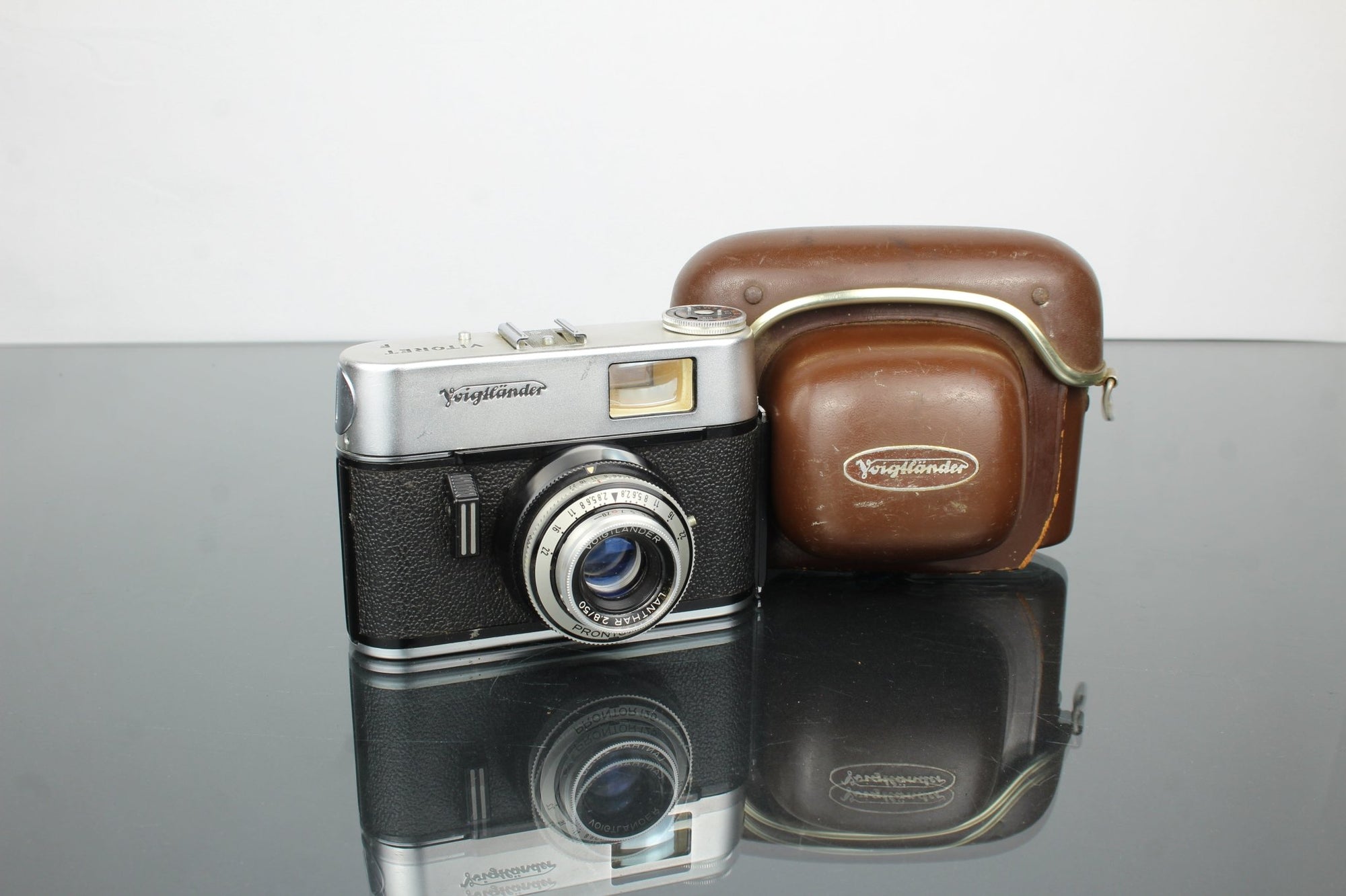 Voigtlander Vitoret F - Dutch|Thrift