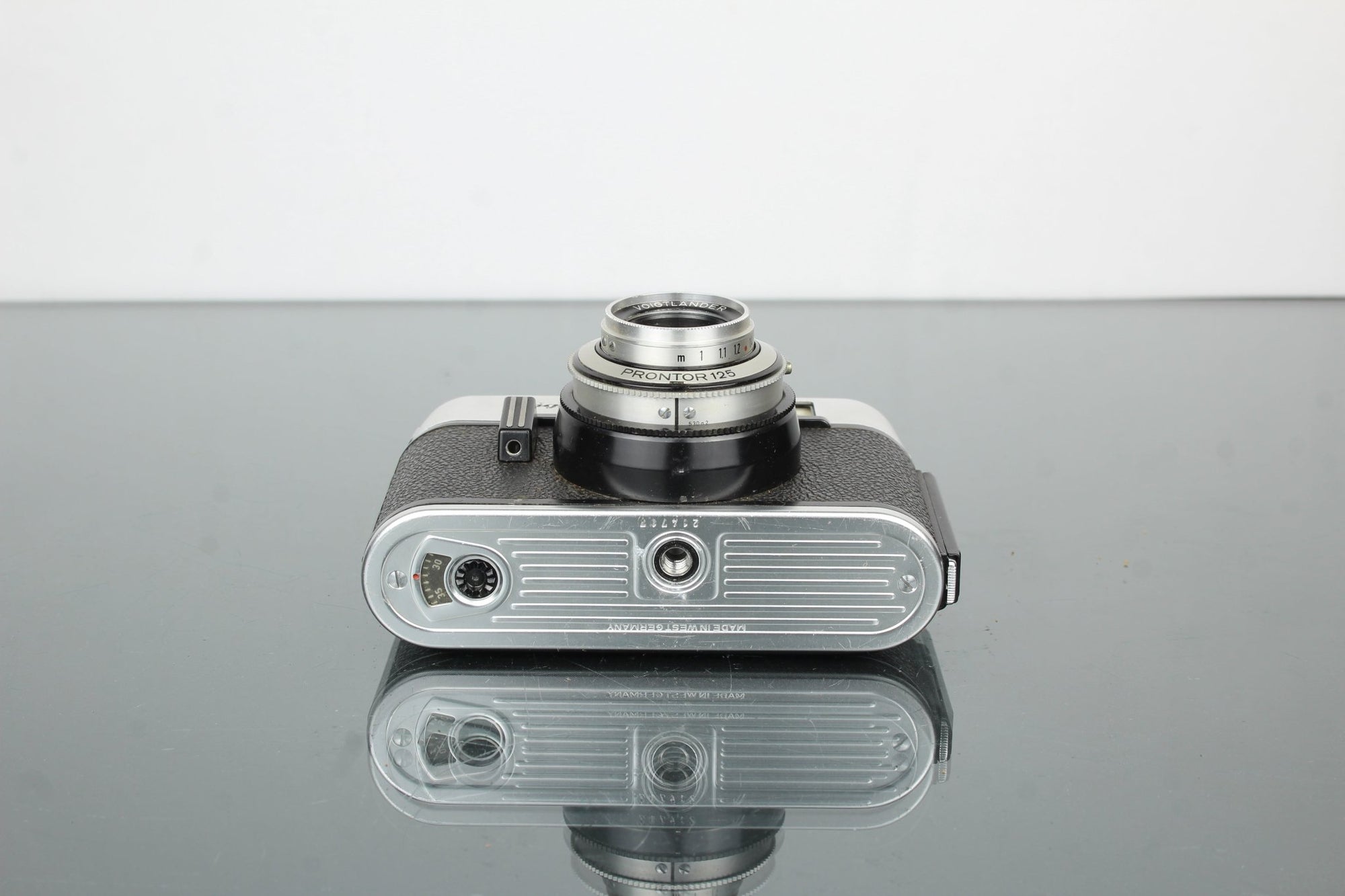 Voigtlander Vitoret F - Dutch|Thrift