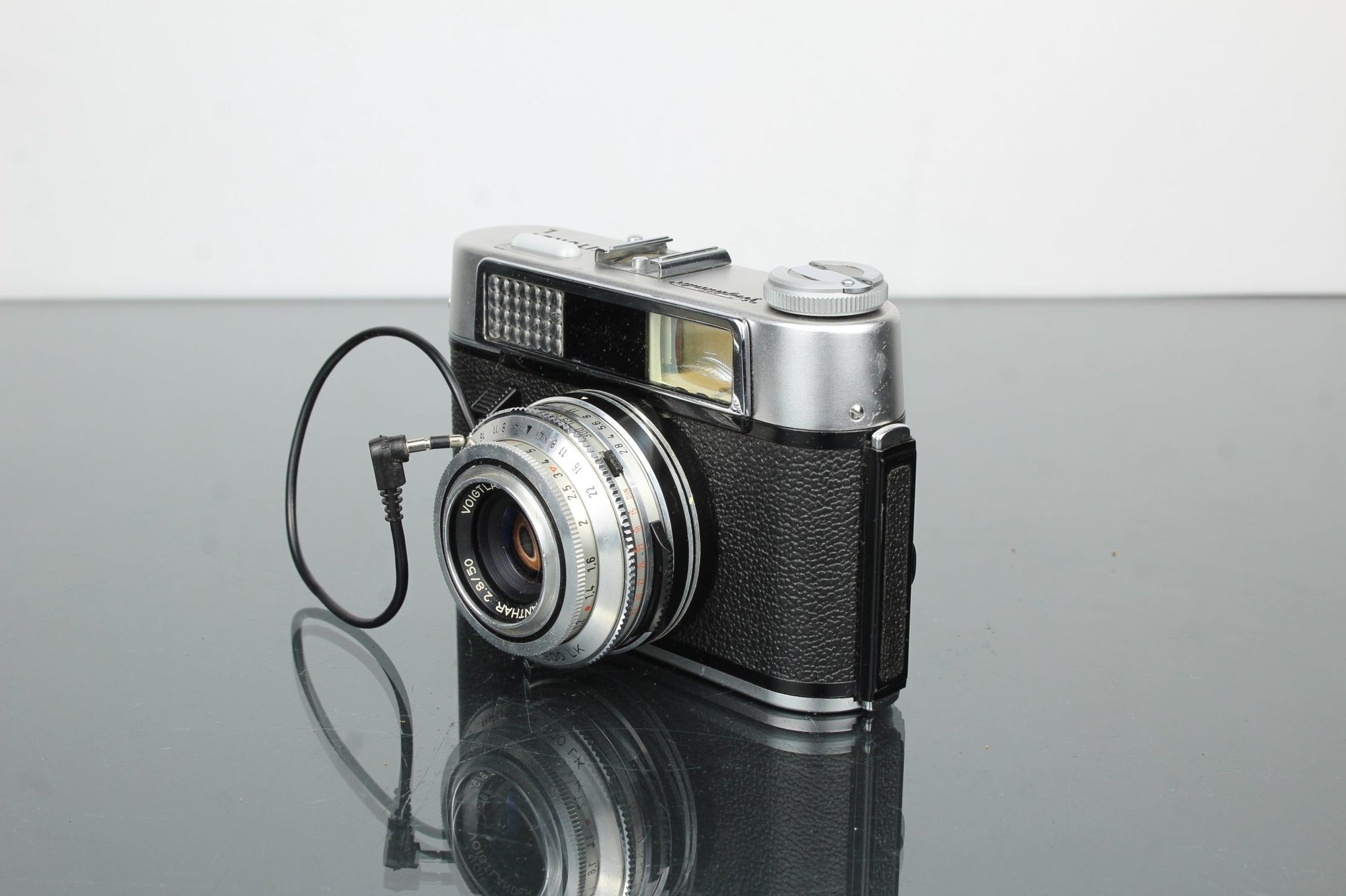 Voigtlander Vitoret L - Dutch|Thrift