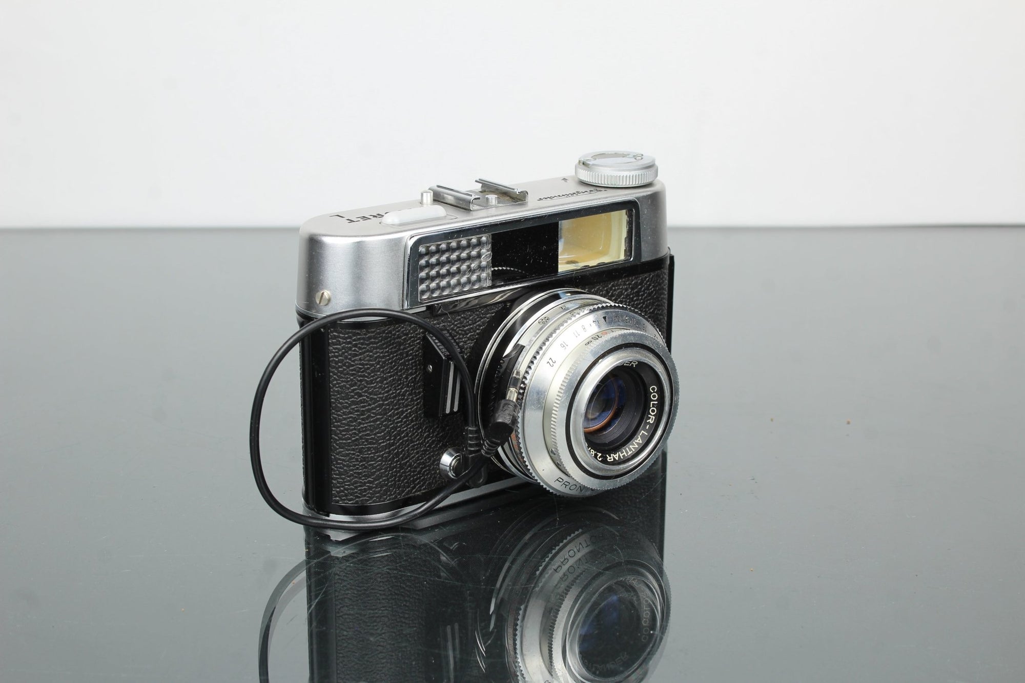 Voigtlander Vitoret L - Dutch|Thrift