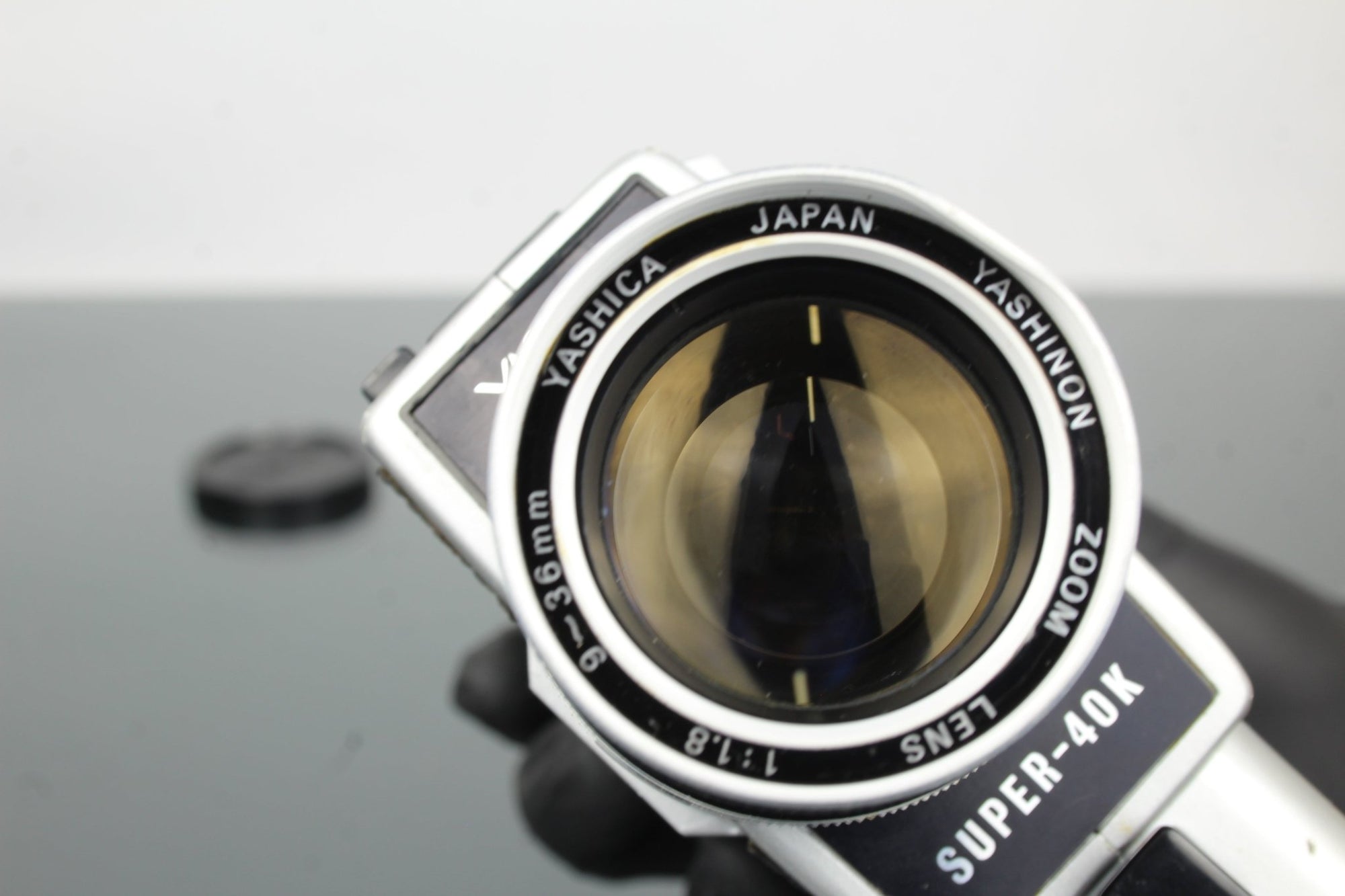 Yashica Super - 40K - Dutch|Thrift